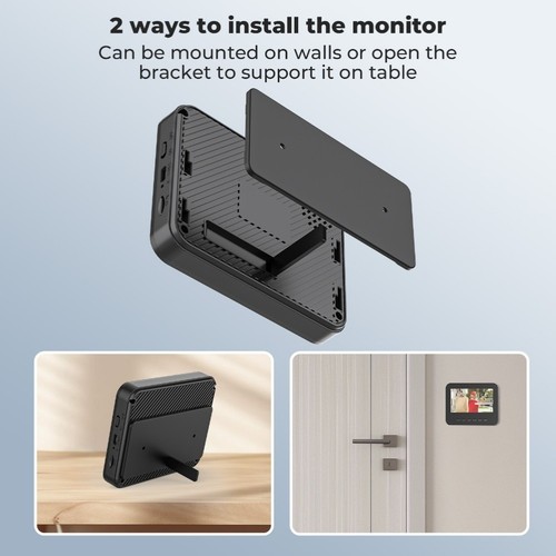 Interphone vidéo