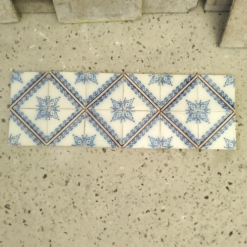 Anciens carreaux carrelages - anciens,