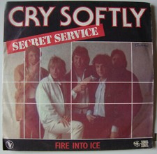 SECRET SERVICE  Vinyle 45 T 2