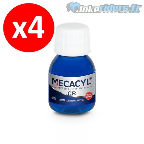 Mecacyl 60ml additif - 4x,