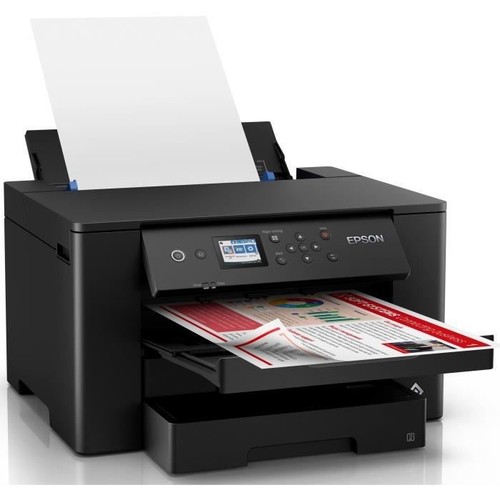 Epson 7310dtw imprimante - epson, wf-7310dtw