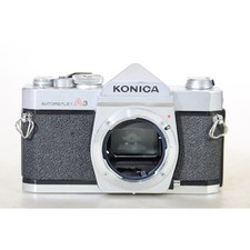 Konica Autoreflex A3 Appareil