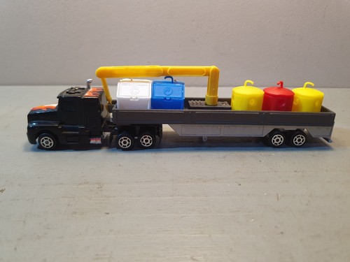 Semi remorque containers - semi,