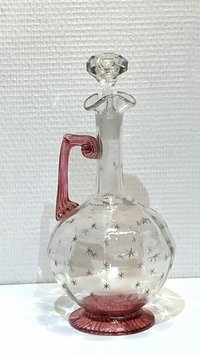 élégante carafe verre - Élégante,