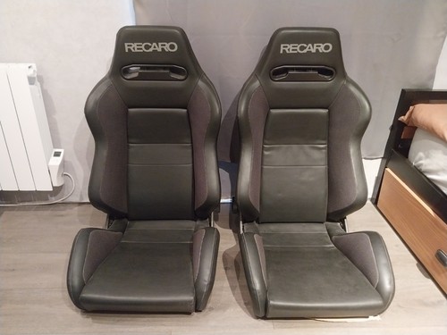 Siège baquet recaro speed - siège,