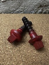 2 Vis De Traverses De Chemin