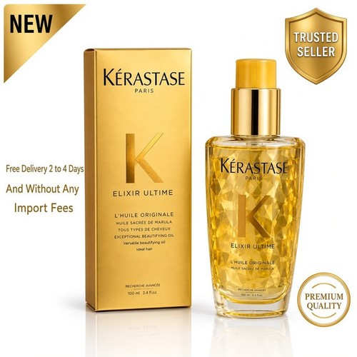 Kérastase elixir ultime - kérastase,