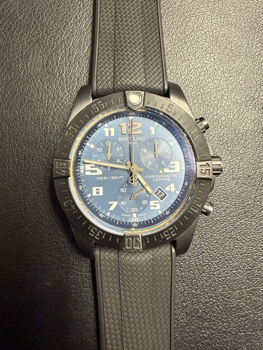 Breitling chronospace evo - breitling,