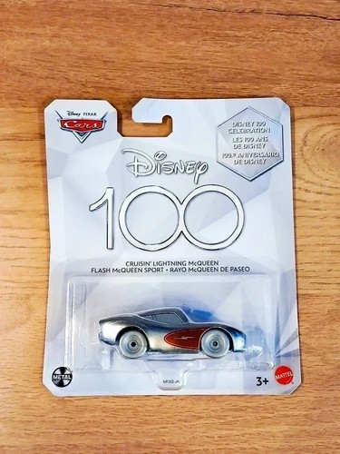 Voiture disney 100 cars - disney,