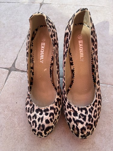 Chaussures femmes escarpins - chaussures, 39