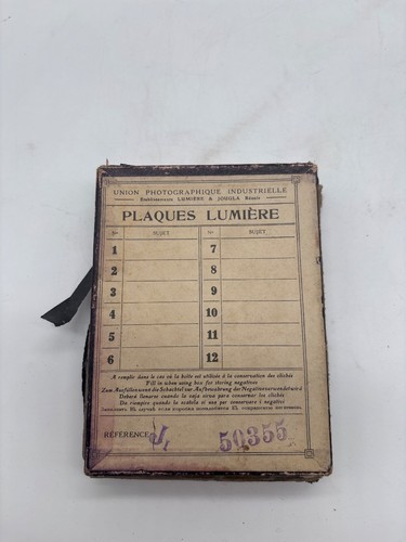 Lot plaques lumière - 16,