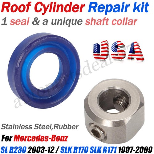 Top lock roof cylinder - lock,