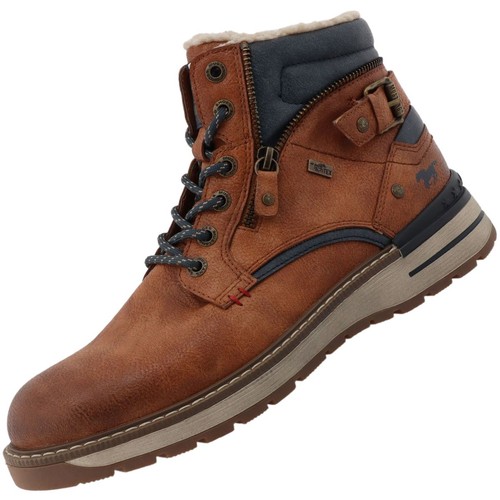 Bottes mustang pour homme - pour,