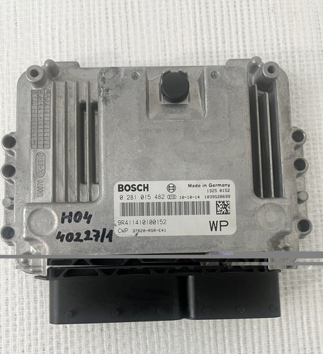 0281015482 9r411410100152 ecu - 9r411410100152,