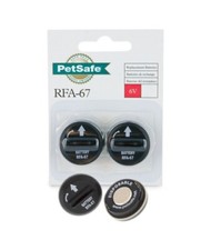 Piles PETSAFE RFA-67 Lithium