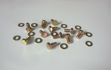 Set de Vis Cache pour Courroie