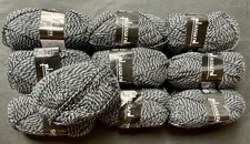 Lot de 10 Pelotes de Laine