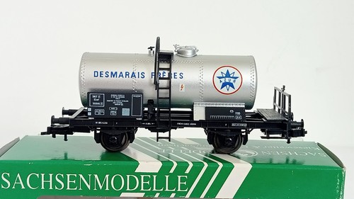 Sachsenmodelle wagon - ho,