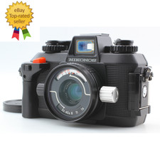 【PRESQUE COMME NEUF】Appareil photo argentique 35 mm sous-marin Nikonos IV-A...