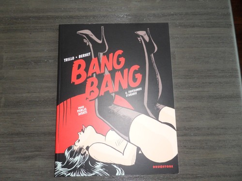 Bang tome 6 - bang,