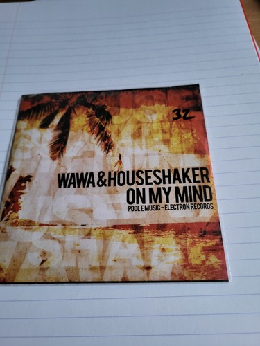 Promo album titres wawa - promo,