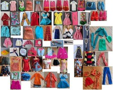 Vintage Barbie FRANCIE Casey Twiggy & Clone clothes and accessories (YOU PICK) B
