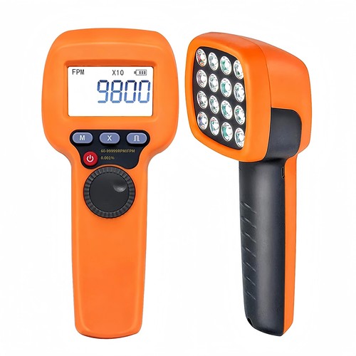 Tachymètre numérique led - tachymètre,