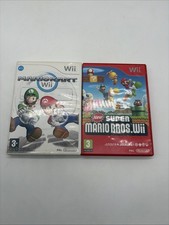Lot 2 Jeux Wii Mario Kart