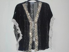 magnifique gilet /kimono