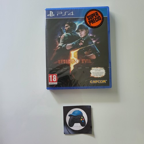 Resident evil jeu neuf - evil,