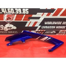 Cache sur flanc de carénage