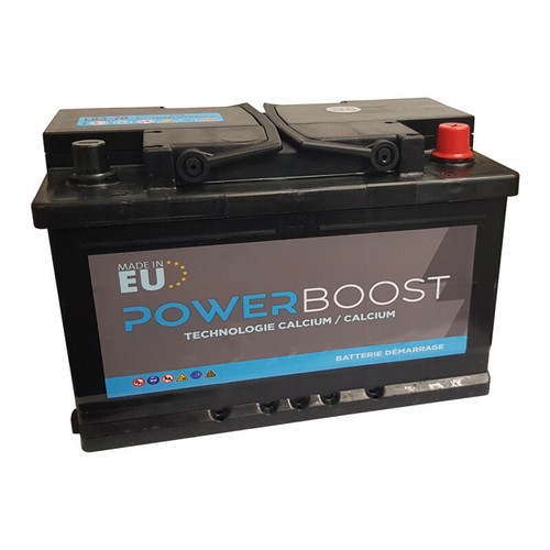 Batterie voiture power l03 12v - voiture,