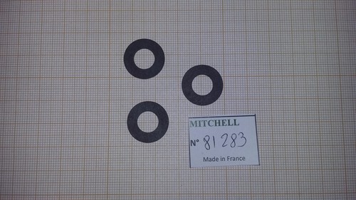 Drag washer reel - reel, 81283