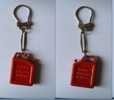 keychain can SPPF, Montluçon, weedkiller (pc)