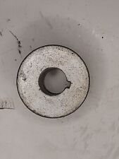 poulie sortie moteur de