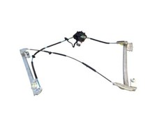 Window Regulator Front Right with Window Regulator Motor for Alfa Romeo GT 606815920