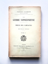 Napoléon Ier  -  Batailles