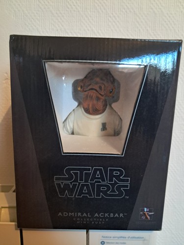 Buste gentle giant - star, wars