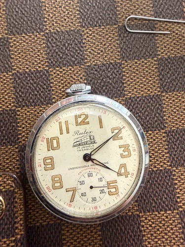 Vintage rutex jewels - rutex,