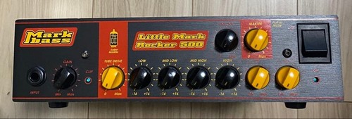 Markbass little mark - markbass,