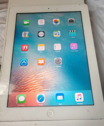 Apple ipad modèle - modèle, a1396
