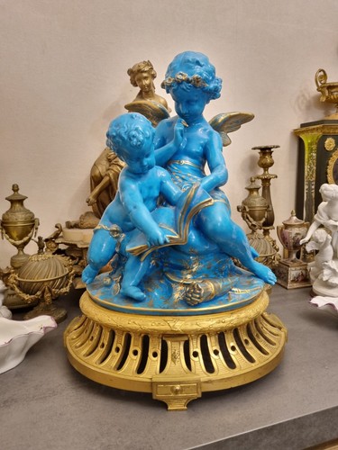 Sèvres porcelaine faïence - porcelaine,