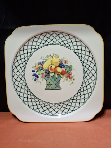 Assiette service villeroy - assiette,