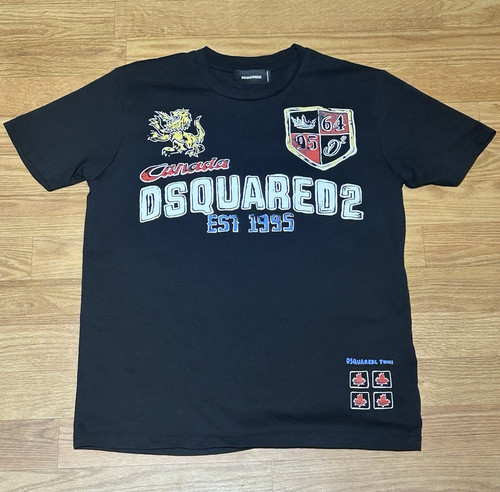 Dsquared2 men black canada - men's,