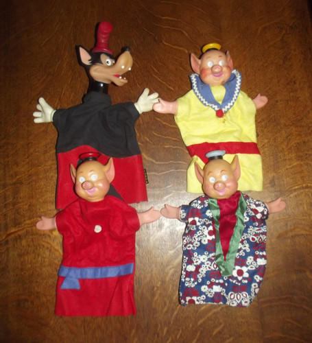 Marionnettes gaine ougen - 4, a