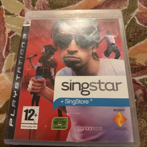 Singstar ps3 - singstar,
