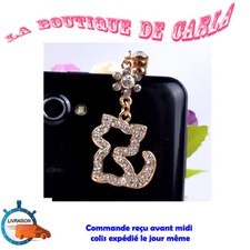 Bijou de téléphone portable