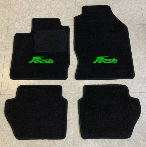 Tapis sol pour ford fiesta - de,