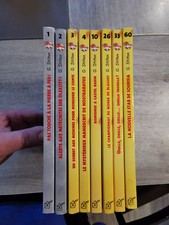 8 livres géronimo stilton