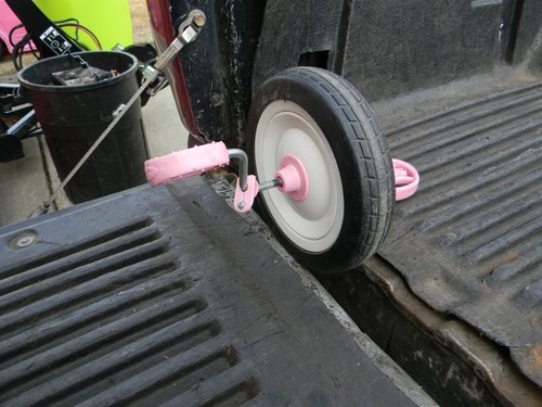 Pink purple radio flyer - pink, /